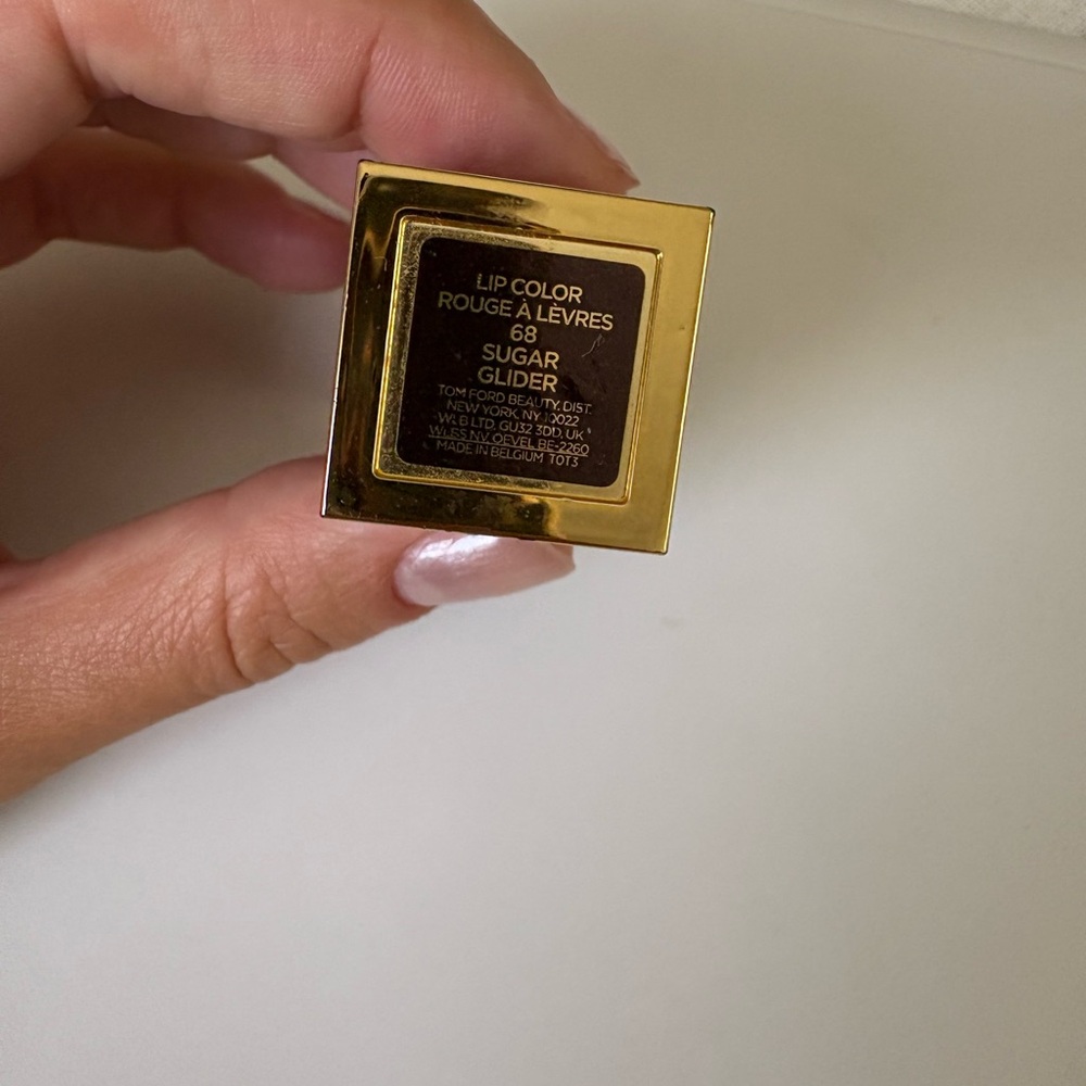 Tom Ford Lip Color in Sugar Goider 68